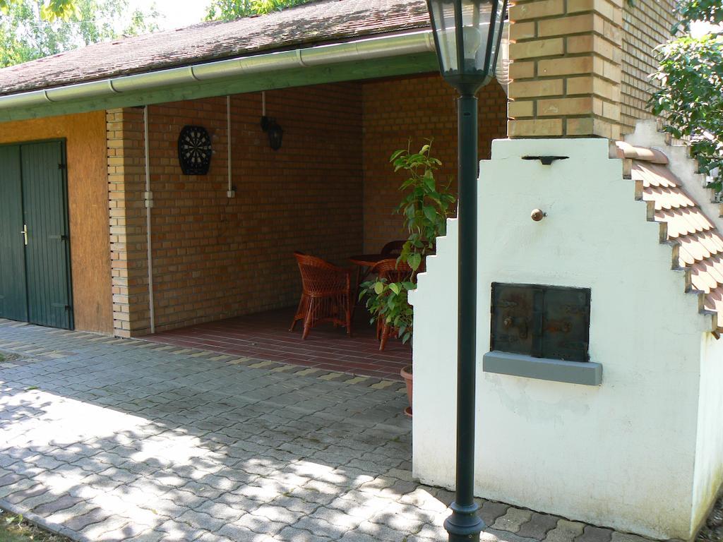 Szentgyörgyvölgy Vendégház Őrség Szentgyorgyvolgy Exterior foto