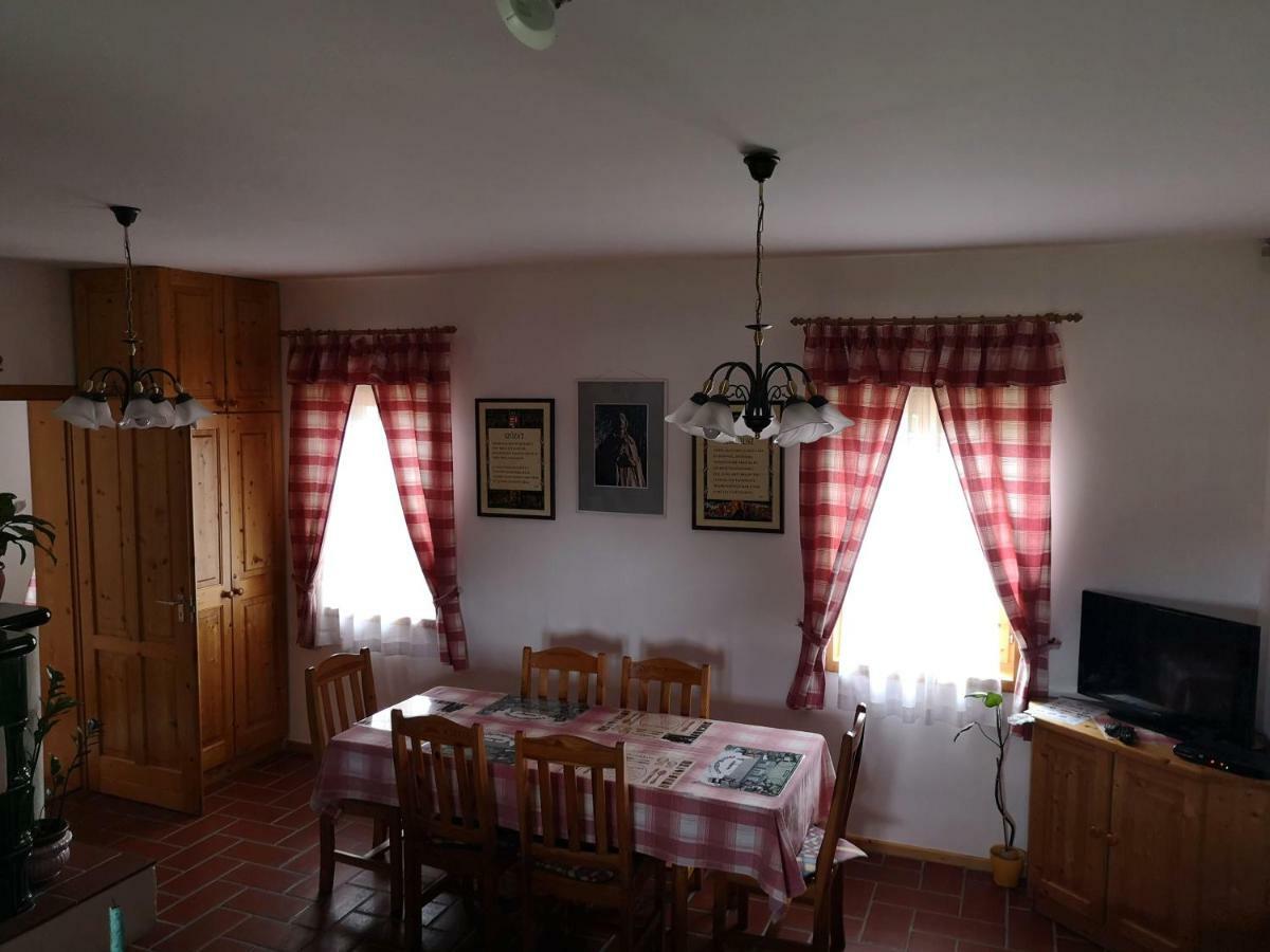 Szentgyörgyvölgy Vendégház Őrség Szentgyorgyvolgy Exterior foto