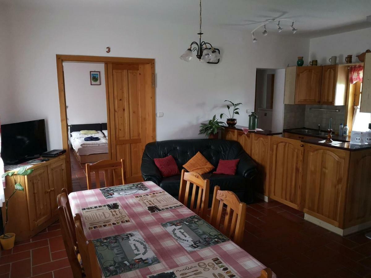 Szentgyörgyvölgy Vendégház Őrség Szentgyorgyvolgy Exterior foto